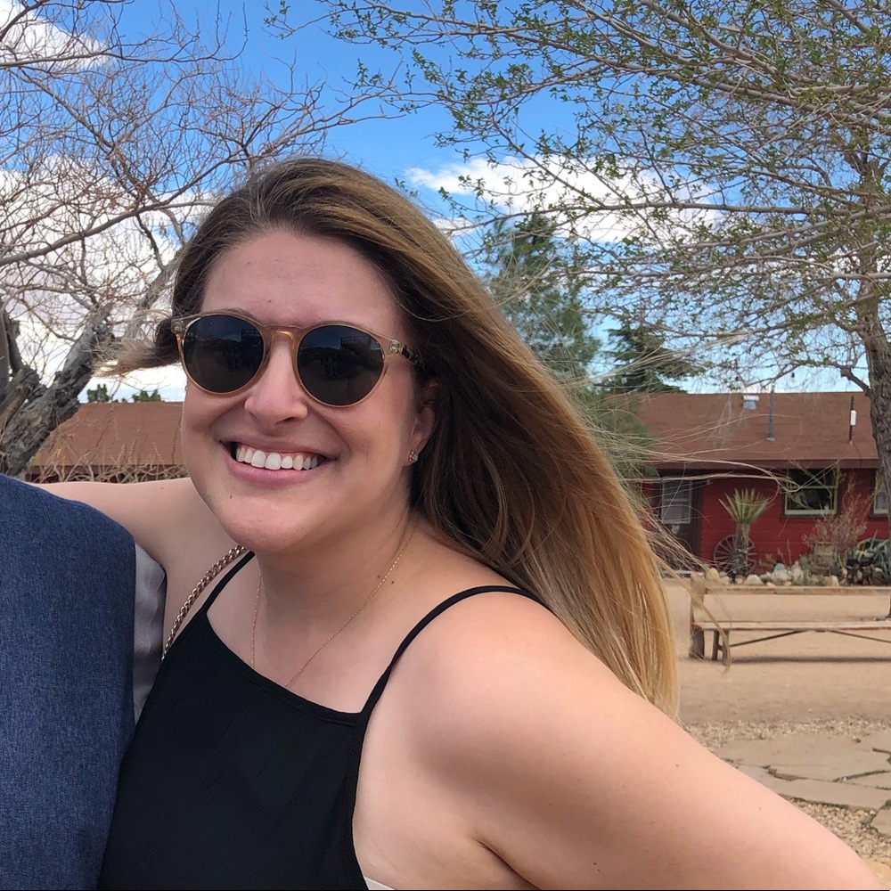 Meet your Posher, Allison